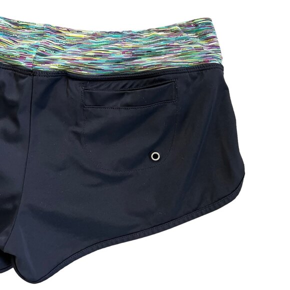 Athleta Built In Brief Athletic Running Shorts S - Picture 3 of 6